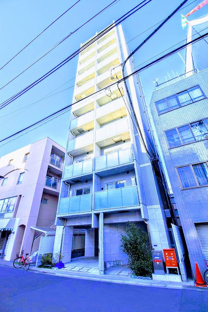 クレヴィスタ戸越銀座
