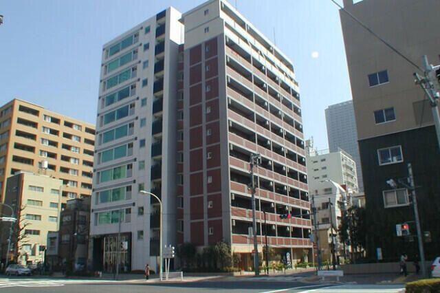 ドルチェ月島・弐番館