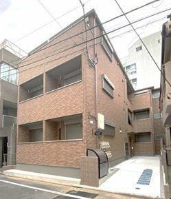 SOMERSET イースト(1K/2階)