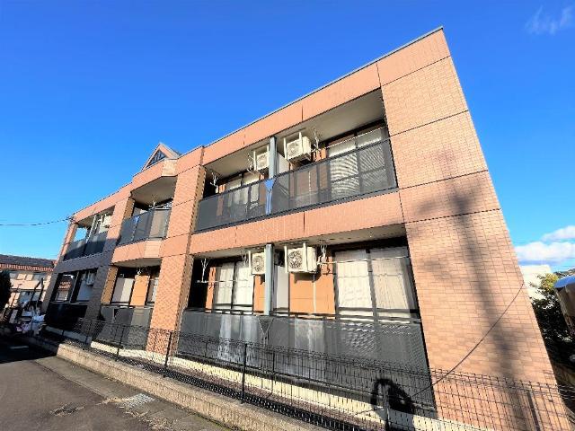 シャルマンカトレア(1K/2階)