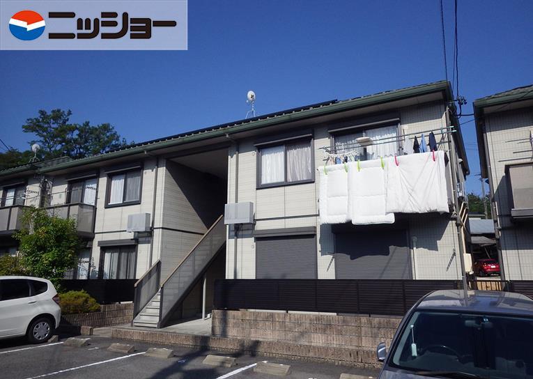 コンフォールハイツ瀬戸B棟