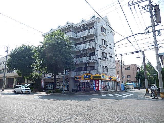 ホワイトキャッスル大橋壱番館