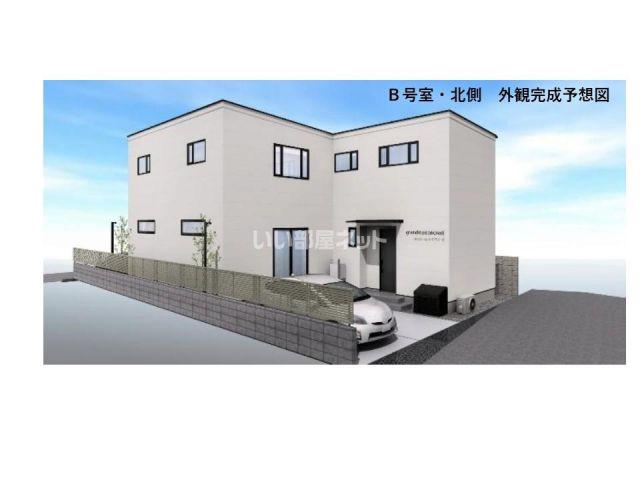 グランメゾンクレスト東吉津I