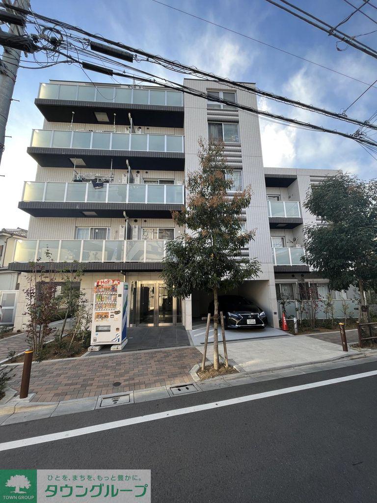 ジェノヴィア板橋本町IIIスカイガーデン