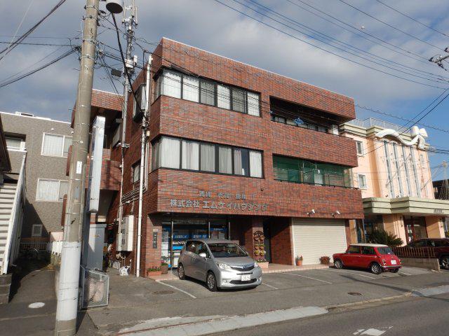MKビル(1LDK/2階)