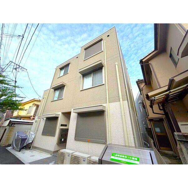 セレスティア西ケ原