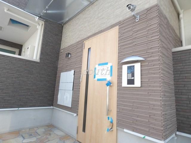 フジパレス田辺駅北
