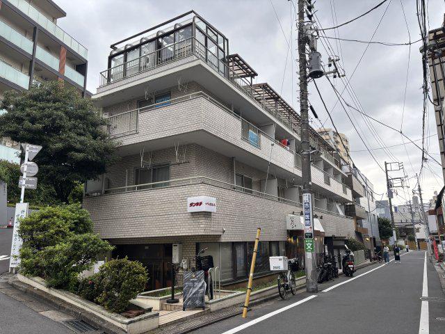 小島ハイツ