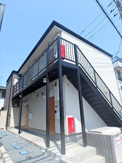 アビタ大和田