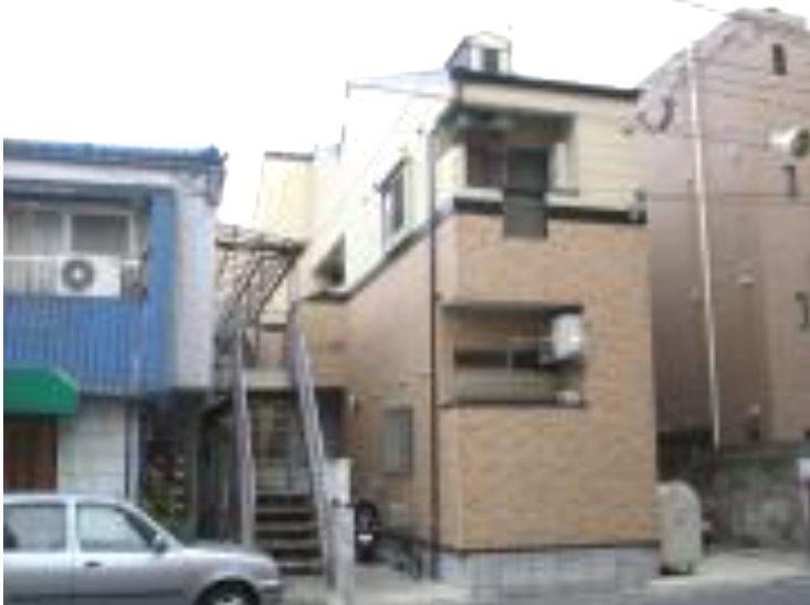 パレット六本松(1K/1階)