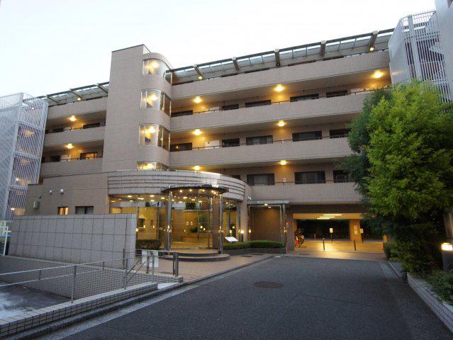 アーバンコート市ヶ谷(2LDK/3階)