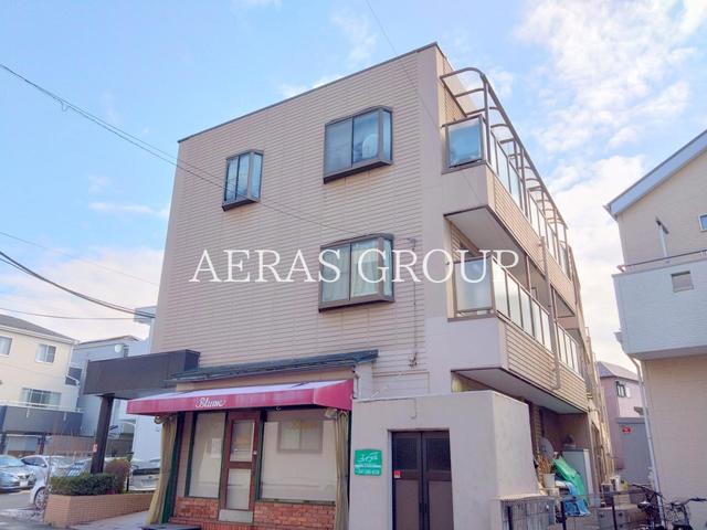 ロイヤルコーポ弐番館