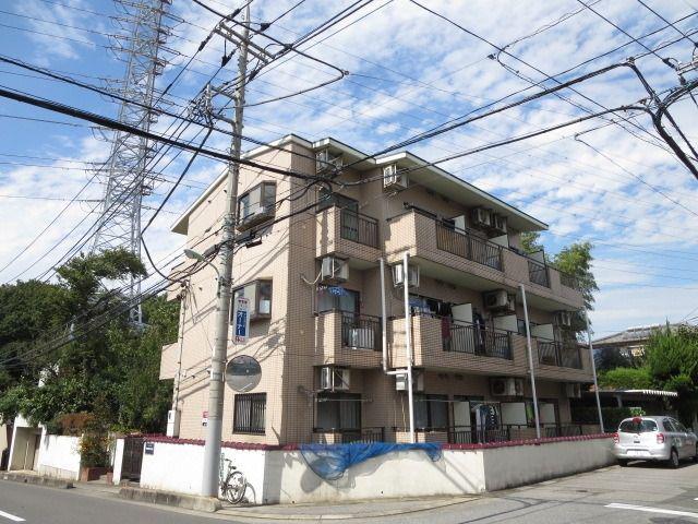 プレステージ北原台(ワンルーム/1階)