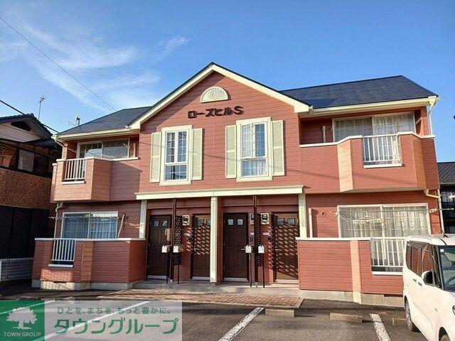 ローズヒルS(2LDK/2階)
