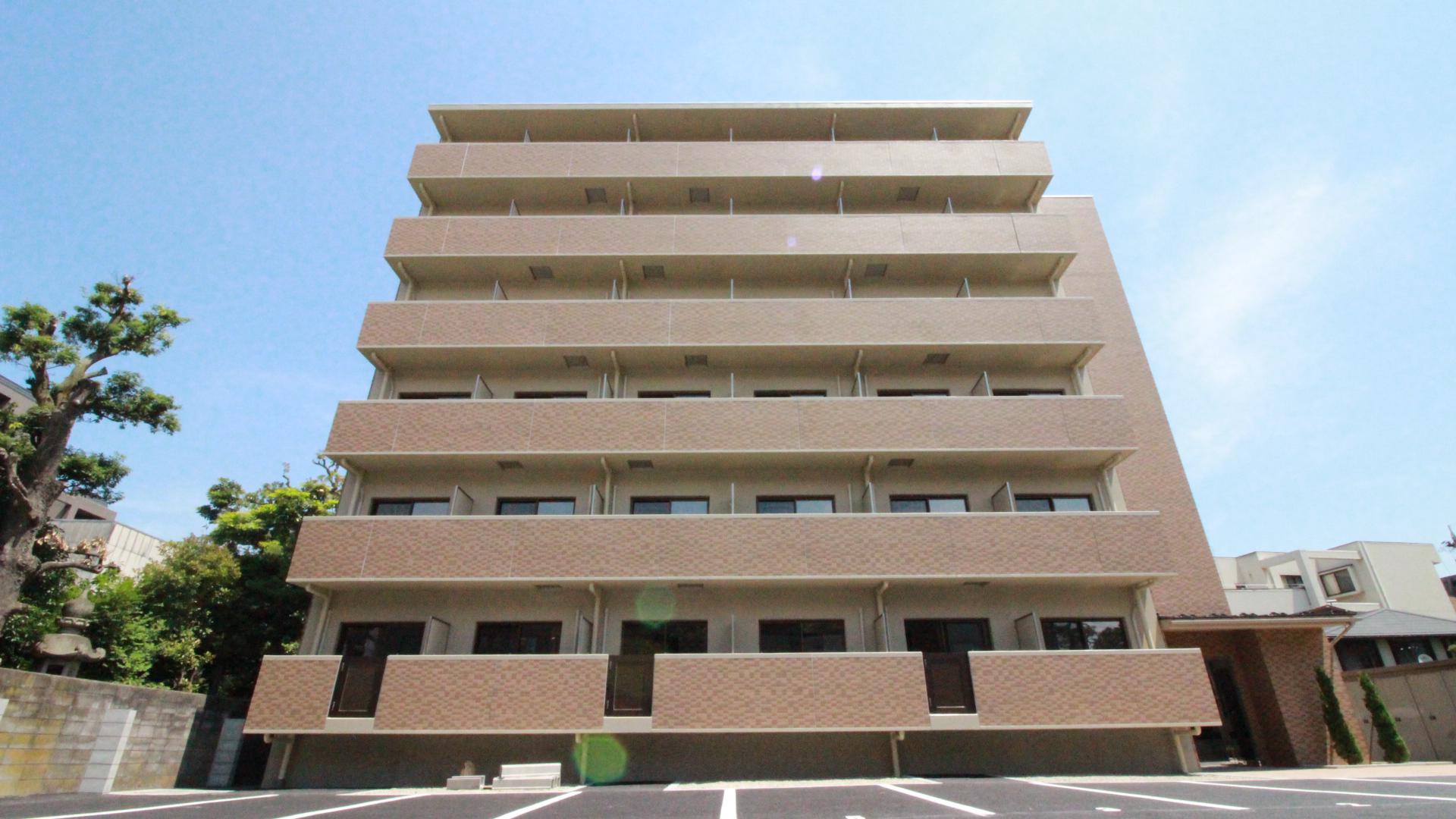 アムールペー西町(1K/5階)