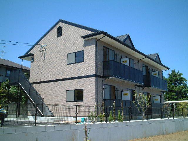 エクセレント花園(1K/2階)