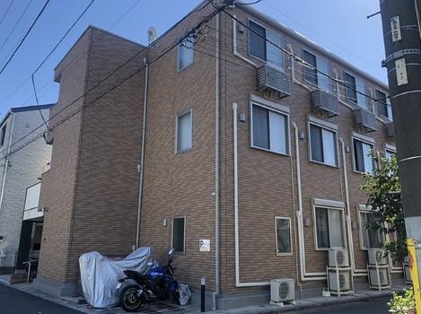 クレイノフローラ大森西