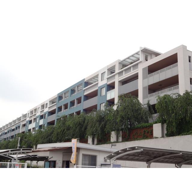 田園ステーションテラス(3LDK/1階)