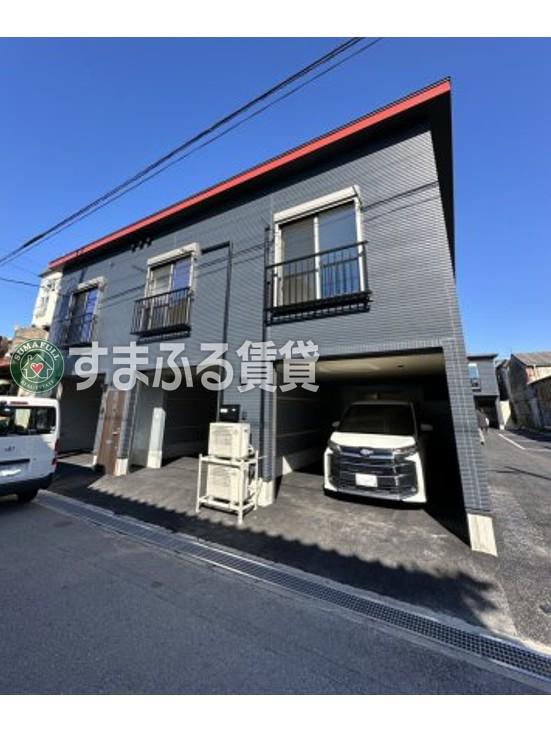  GARAGE VILLA 西岡崎