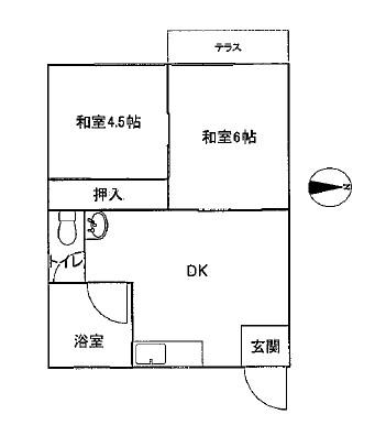 土山協栄ハイツ