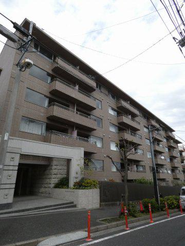 参宮橋 マンション(2LDK/3階)