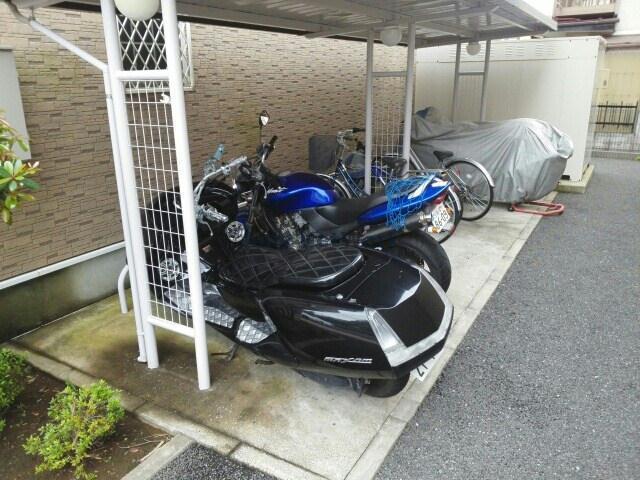サニーガーデンA