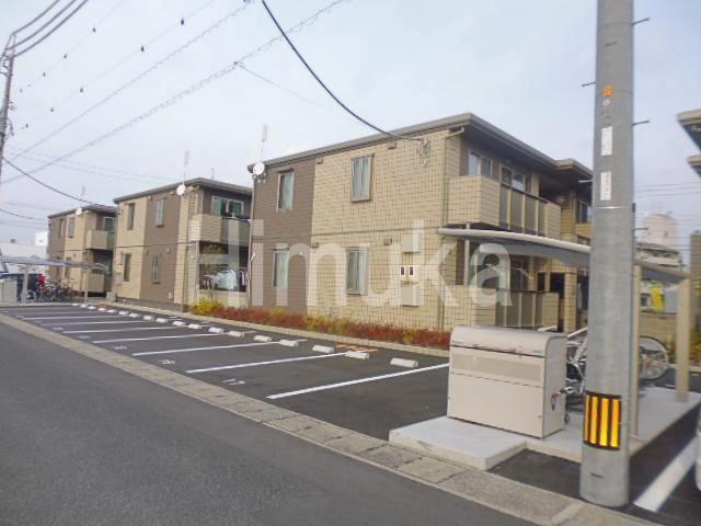 ベルグラース新保C