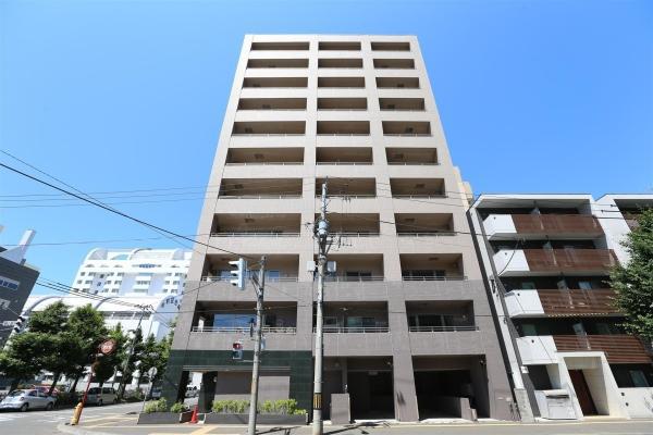ブリリア大通公園(3LDK/3階)