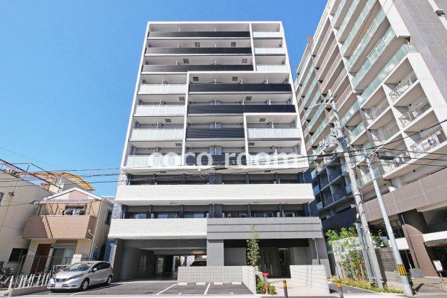 プレサンスOSAKA東成中本ハーヴィル