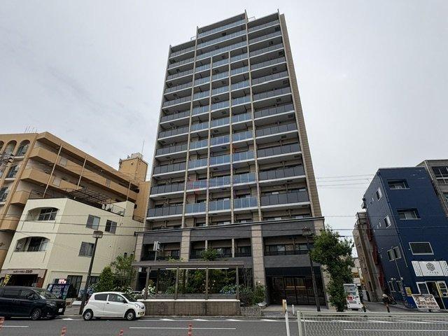 アルグラッド福島サウス