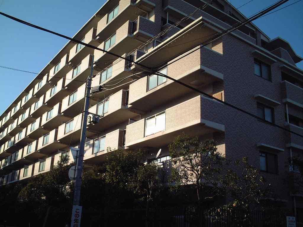 白鷹香枦園マンション