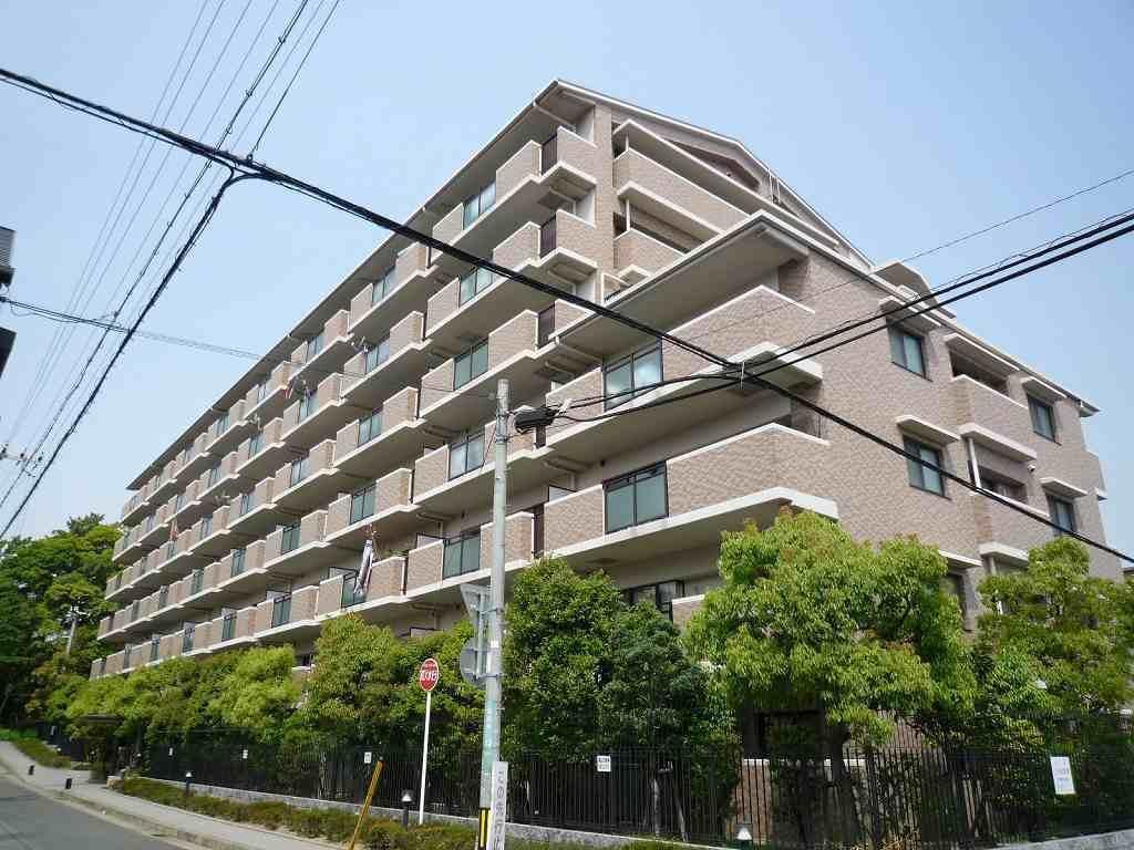 白鷹香枦園マンション