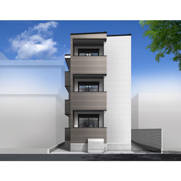 CHERIM本陣大日町(1LDK/1階)