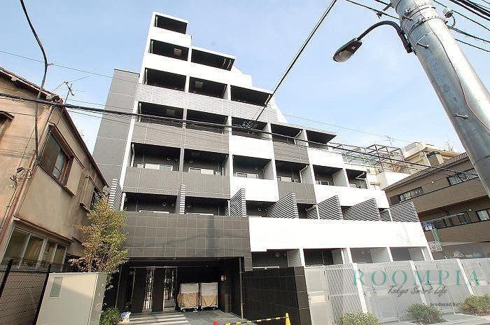 ステージグランデ神楽坂