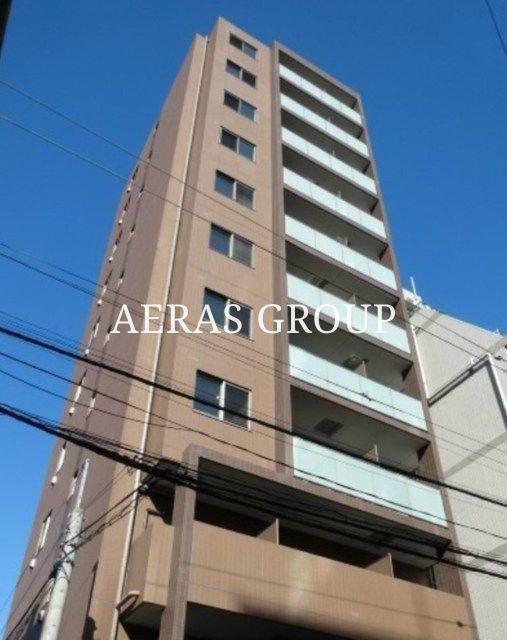 ディアレイシャス上野浅草