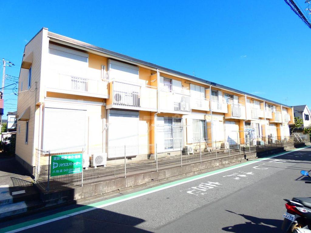 セジュール東和A(2DK/2階)