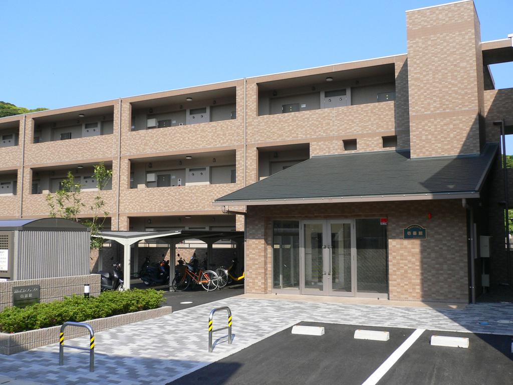 潮見台レジデンス壱番館 Cタイプ