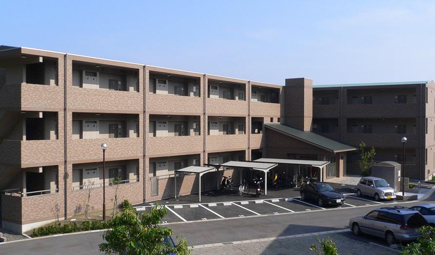 潮見台レジデンス壱番館 Cタイプ