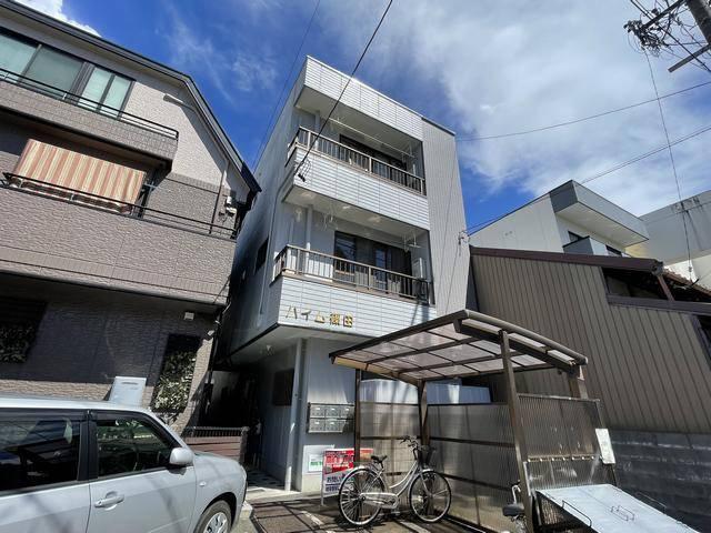 ハイム篠田(1K/3階)