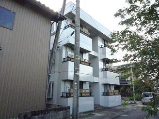 Kプラザ(1K/1階)