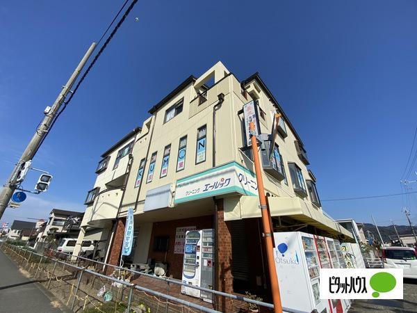 南海加太線 八幡前駅(和歌山) 徒歩12分 3階建 築27年