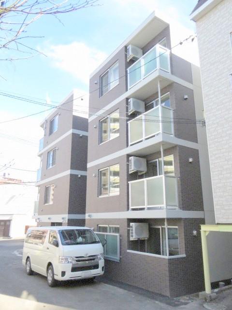 プレシェルト南円山