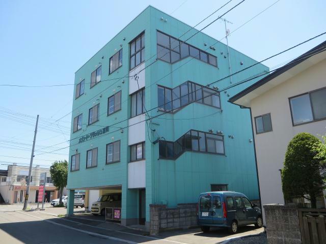 メゾンドフラッシュ富岡(ワンルーム/4階)