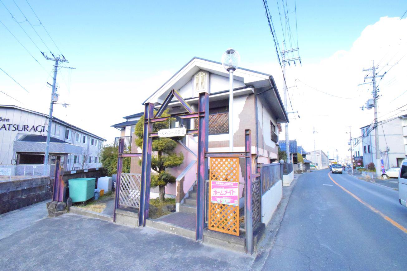 ベルメゾン一須賀 3号館