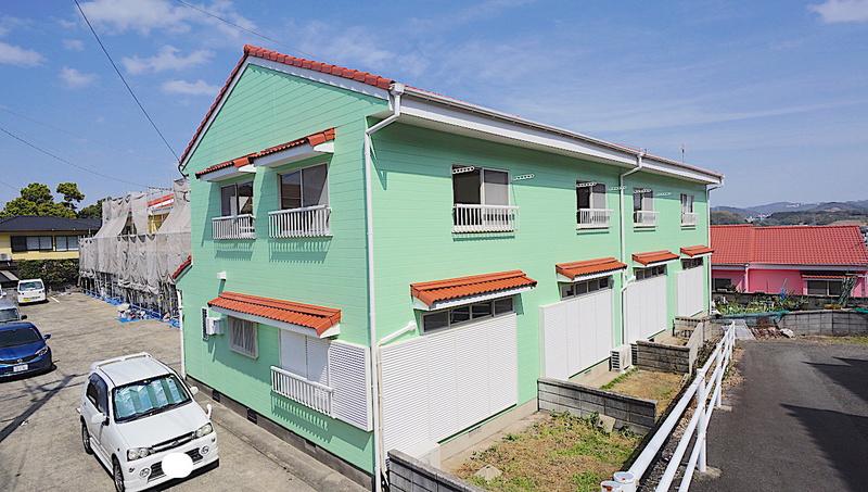 CASA VISTA B棟