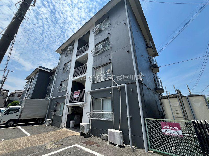 第一岸田マンション(3DK/3階)