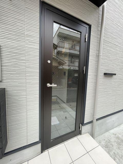 四ノ宮レジデンス