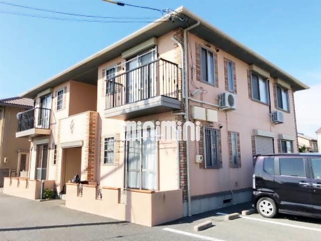 ボンヌジュルネ A棟