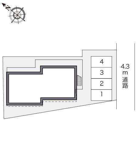 レオパレスシーサイドB