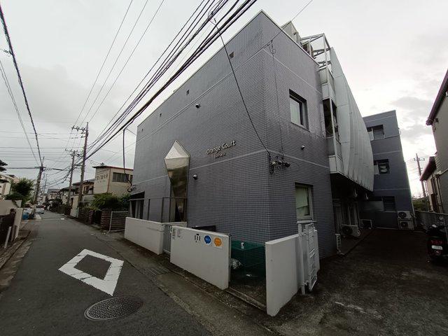 オレンジコート伊勢原